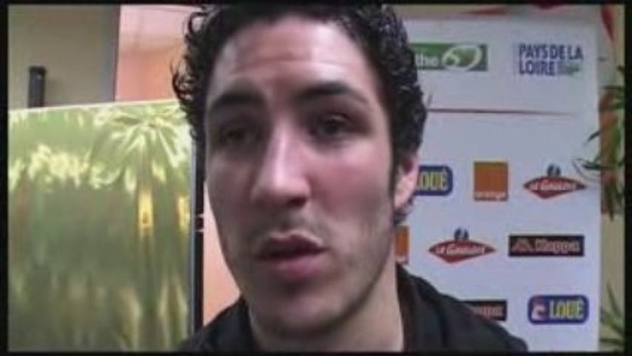 Fabien LEMOINE (MUC72/SRFC)