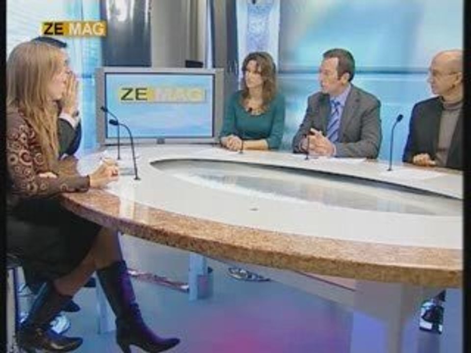 Le Parti Républicain Chrétien, dans l'émission Ze Mag !