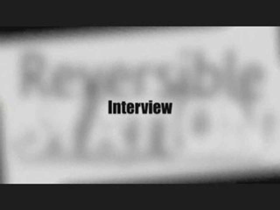 Interview des Barbises