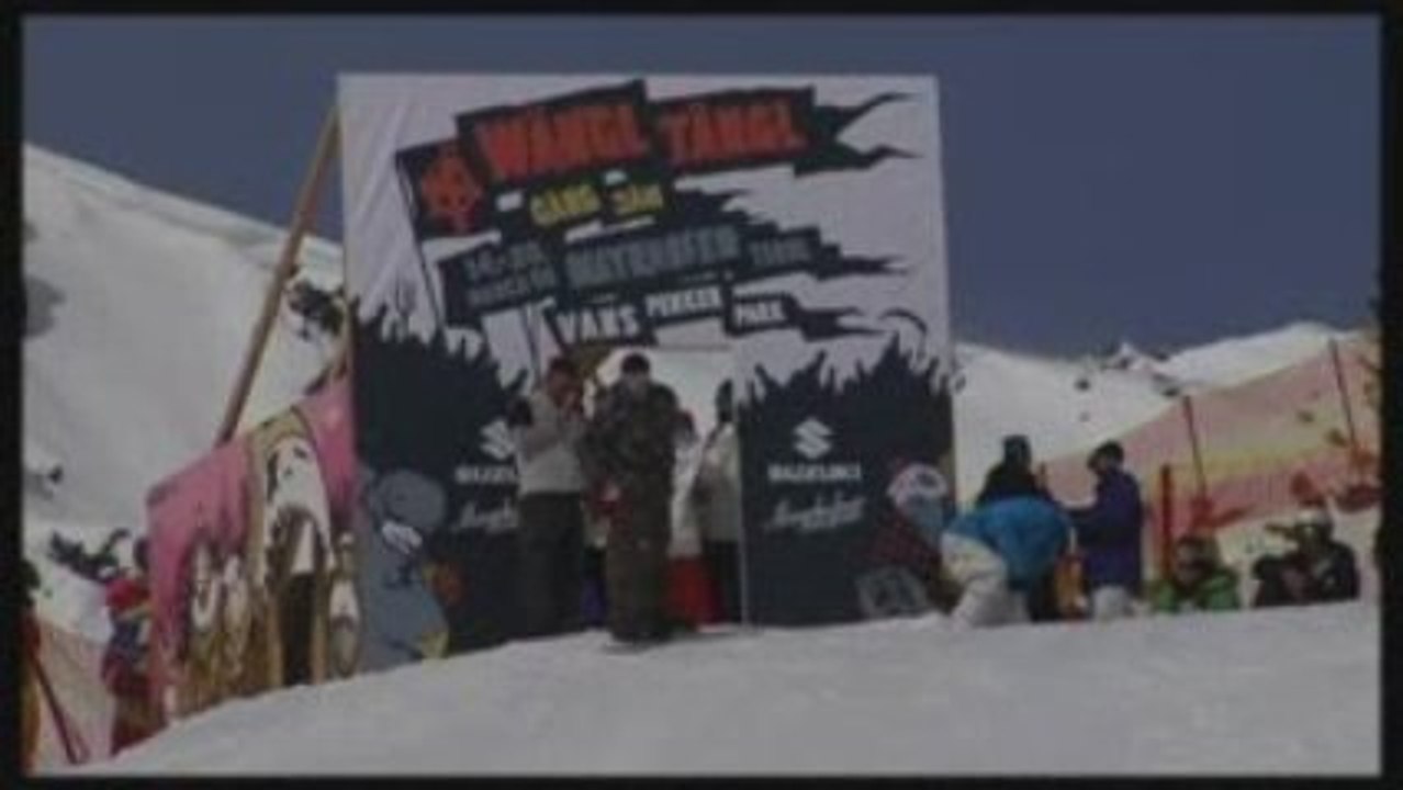 Wängl Tängl 2009 Qualification ovie