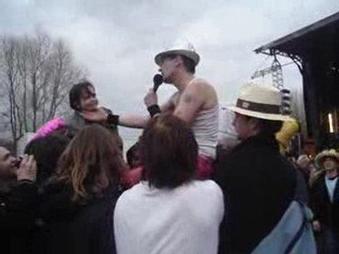 Les Wampas les Bottes Rouges Pecquencourt