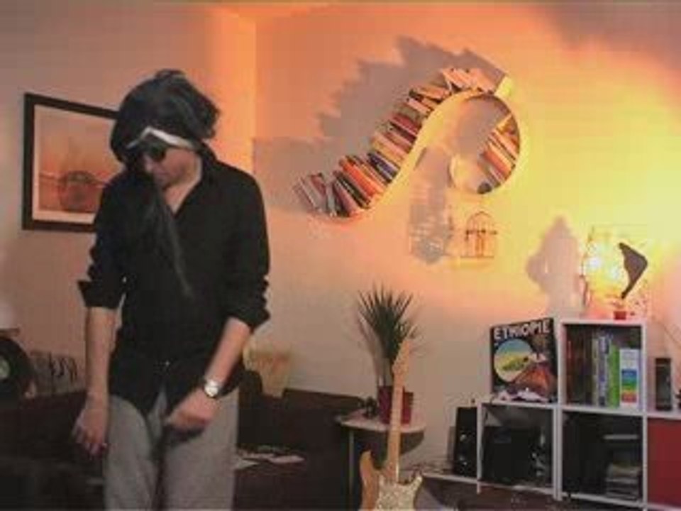 Jonathan Delatour Episode 4 musique artiste guitare