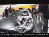 Geneva Motor Show 2007-Audi R8