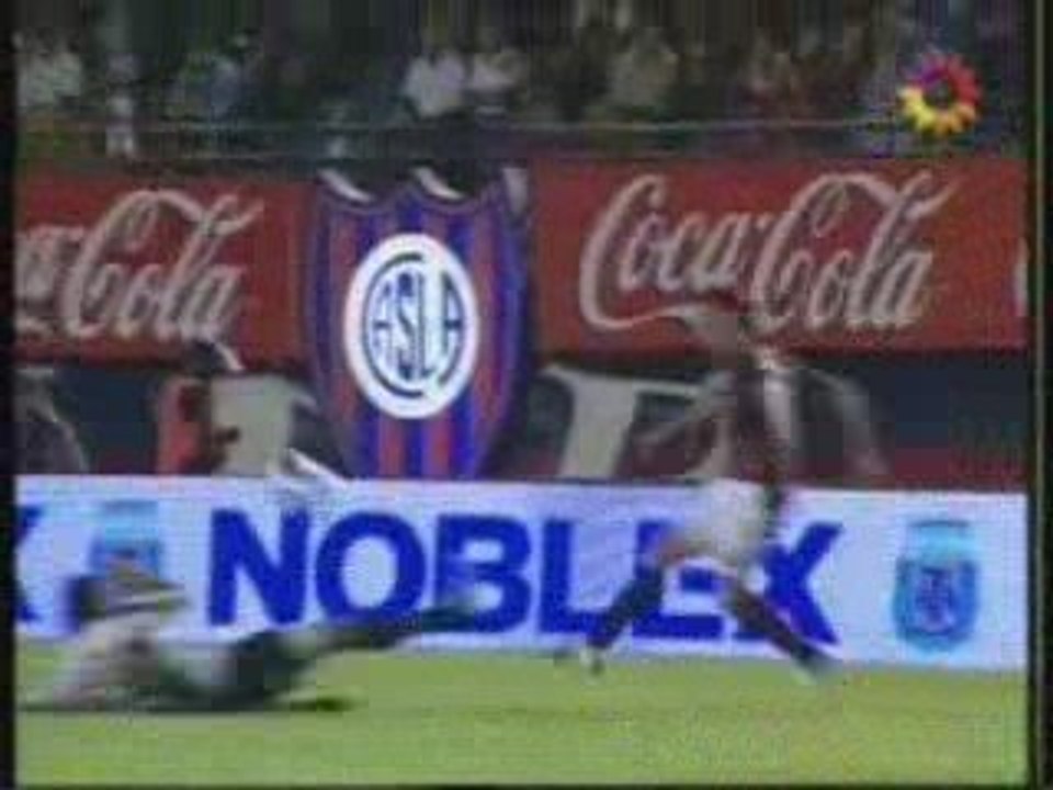San Lorenzo 3 - Banfield 1