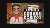 Culture Pub - Doritos et les têtes à claques