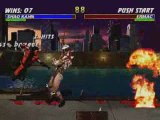 Mortal Kombat Trilogy PSX Playthrough with Shao Kahn
