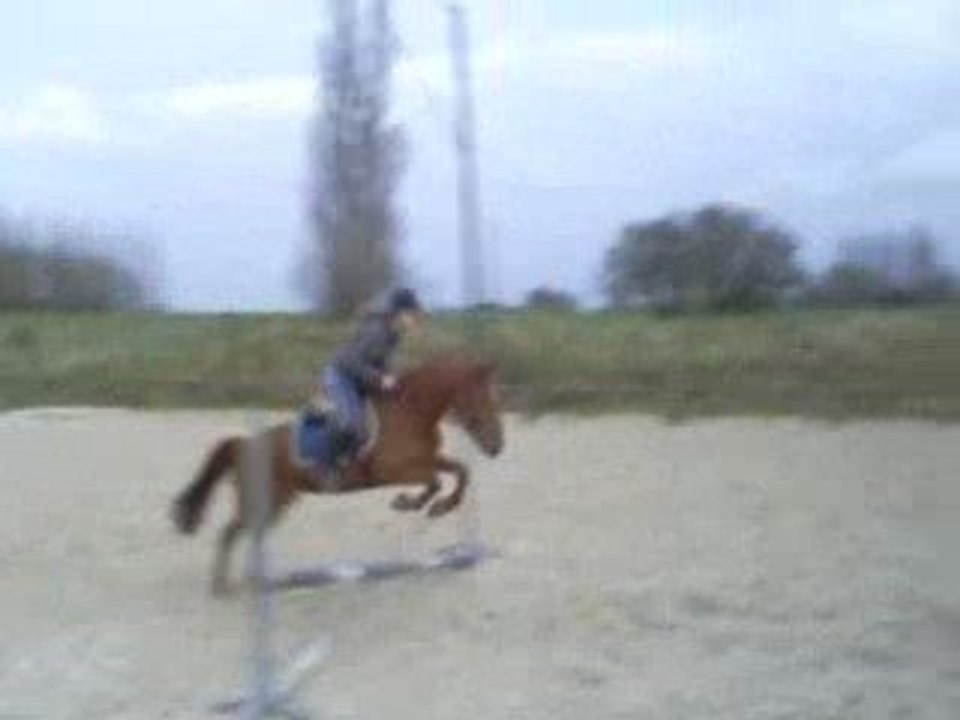 Naturelle & Moi Saut :)