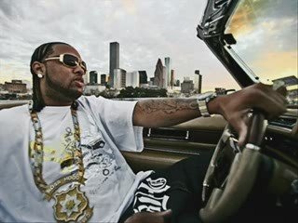Slim Thug & Paul Wall - Top Drop