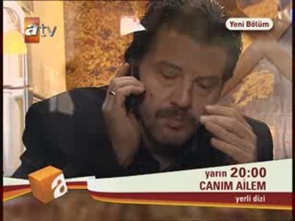 Canim ailem
