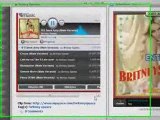 Britney Spears Toolbar - Britney Spears Videos & Photos