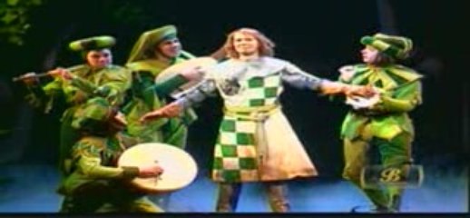 Monty Python's SPAMALOT at PlayhouseSquare