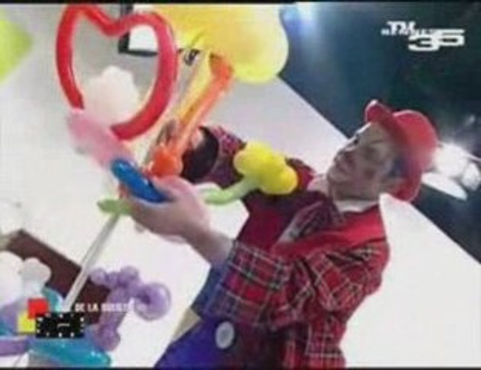 Rue de la quintaine présentation des rencontres régionales