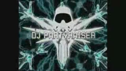 DJ Partyraiser  One Man Half Machine