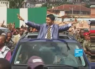 Madagascar: Rajoelina affirme commander l'armée