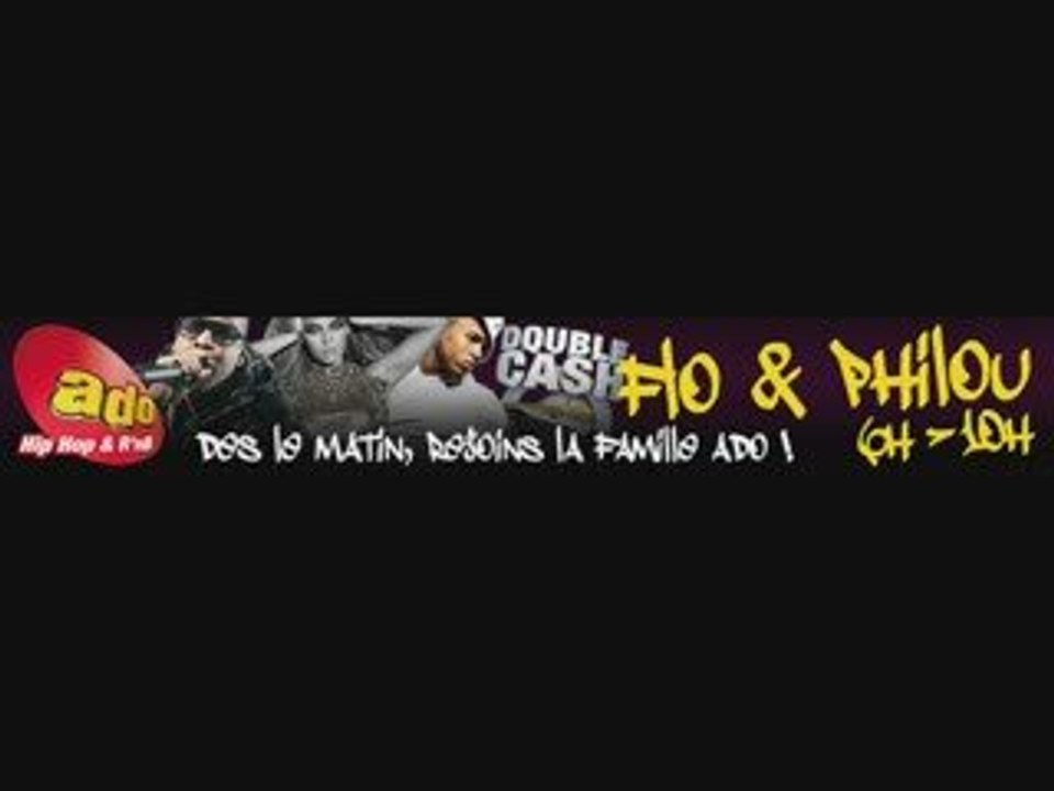 Gagnez votre Wii avec Florian & Philou sur Ado!