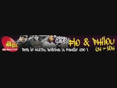 Gagnez votre Wii avec Florian & Philou sur Ado!