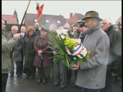 Fouquieres - catastrophe de courrieres