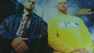 06 - La Brigade feat Lunatic - 16 Rimes