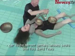 Aqua Douce aux Ateliers du Corps video Biosphere Cosmetique