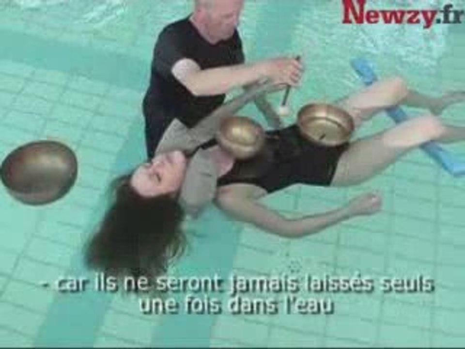 Aqua Douce aux Ateliers du Corps video Biosphere Cosmetique