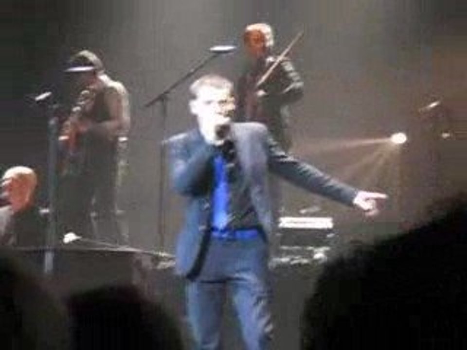 Bénabar  Zénith de Paris Pas du tout