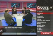 Eric GERETS Sur L'equipe More In SpaceBall.On.Ma