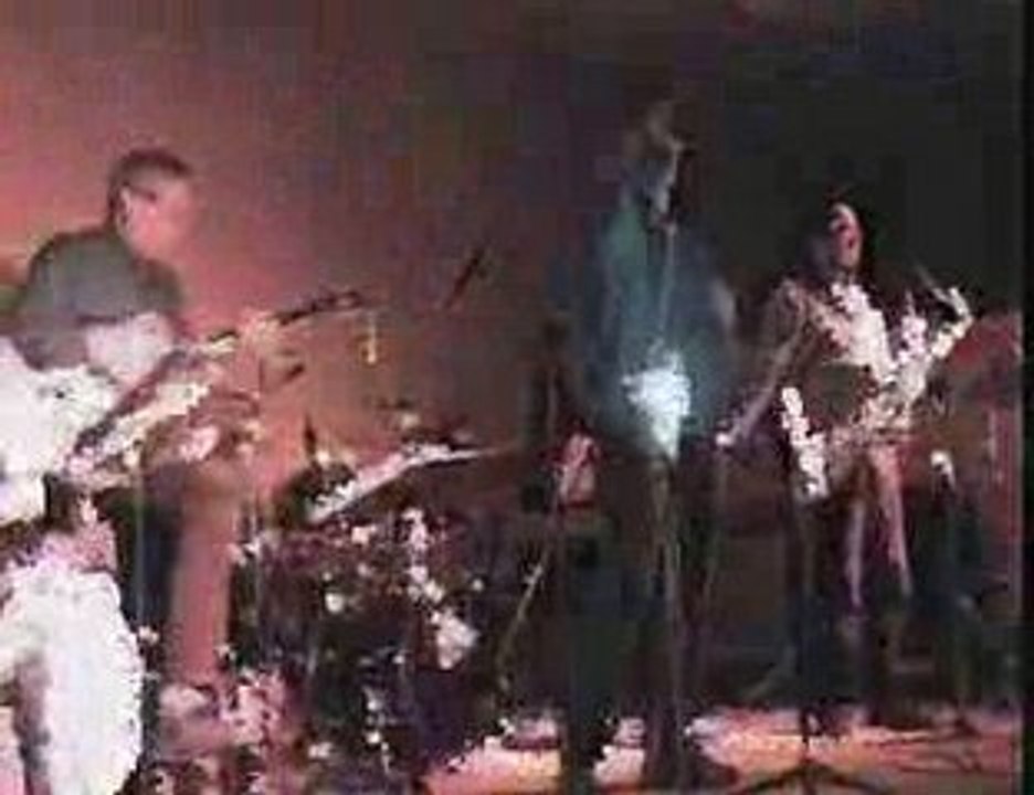 LPC Blues Band - Mustang Sally