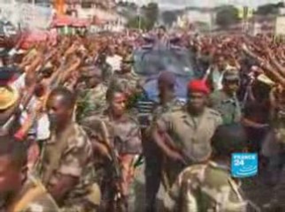 Madagascar: opposition chief claims to command army