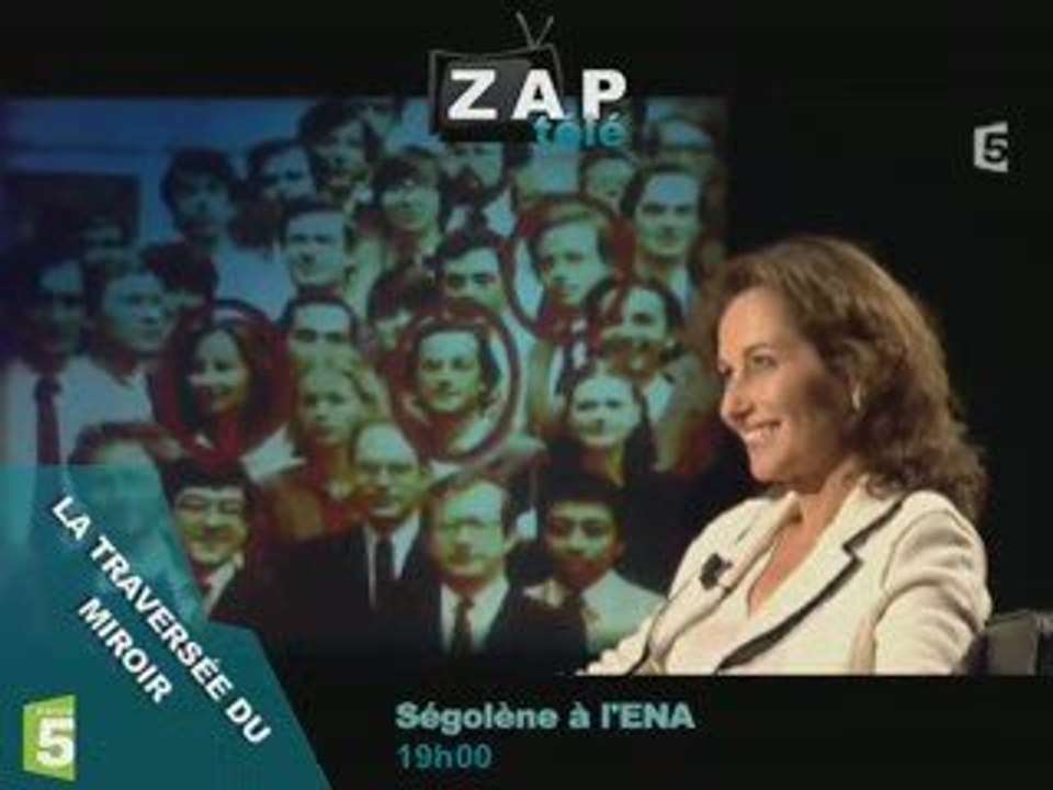Zapping du 16 Mars 2009