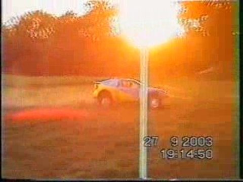 Rallye tt cidres et pommiers 2003 partie 4