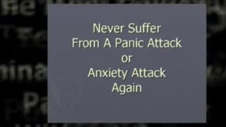 Anxiety Self Help & Natural CUres