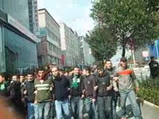 KÜÇÜKKÖYLÜLER...!YILDIRIMA GIRIS 2