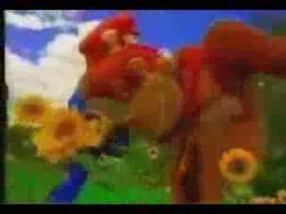 Publicité - Super Smash Bros