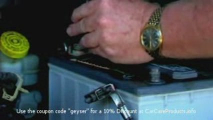 How to Change a Car's Battery - Part 2