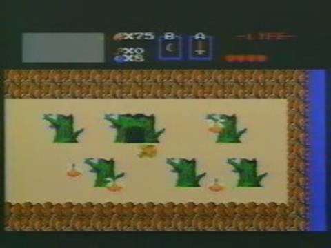 Publicité FR Zelda 1989 Nintendo Nes