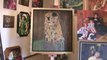 video gallery HD - The Kiss - Gustav Klimt