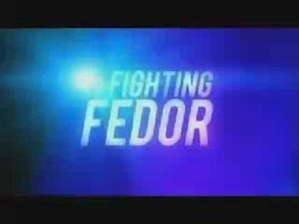 Fighting Fedor