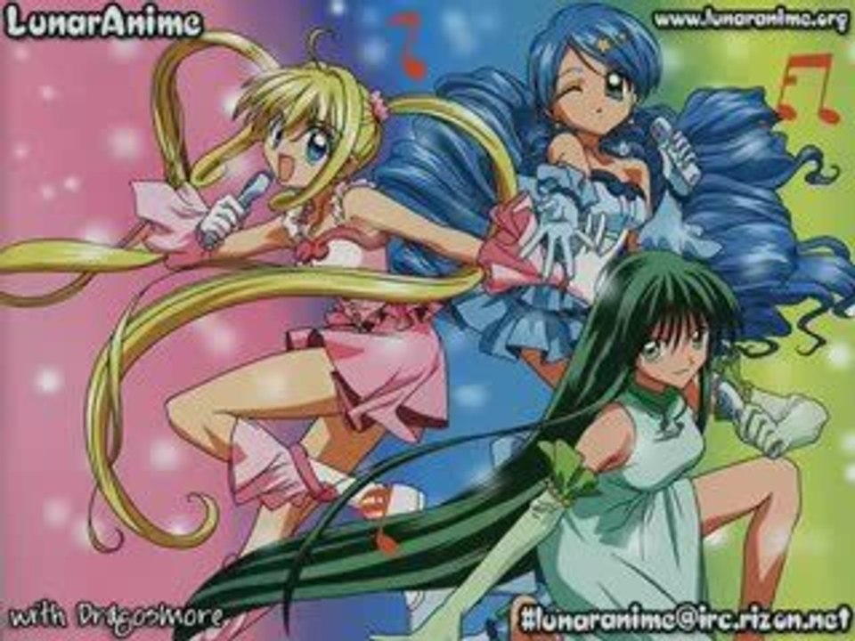 Mermaid melody 27 partie 1 vostfr