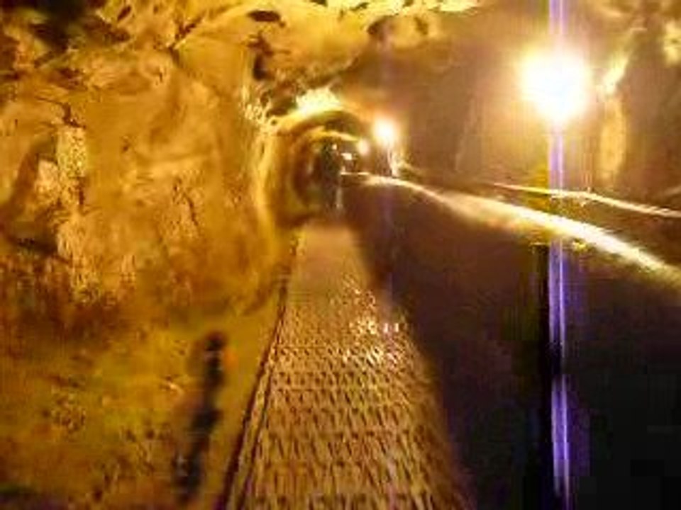 Tunnel Walk