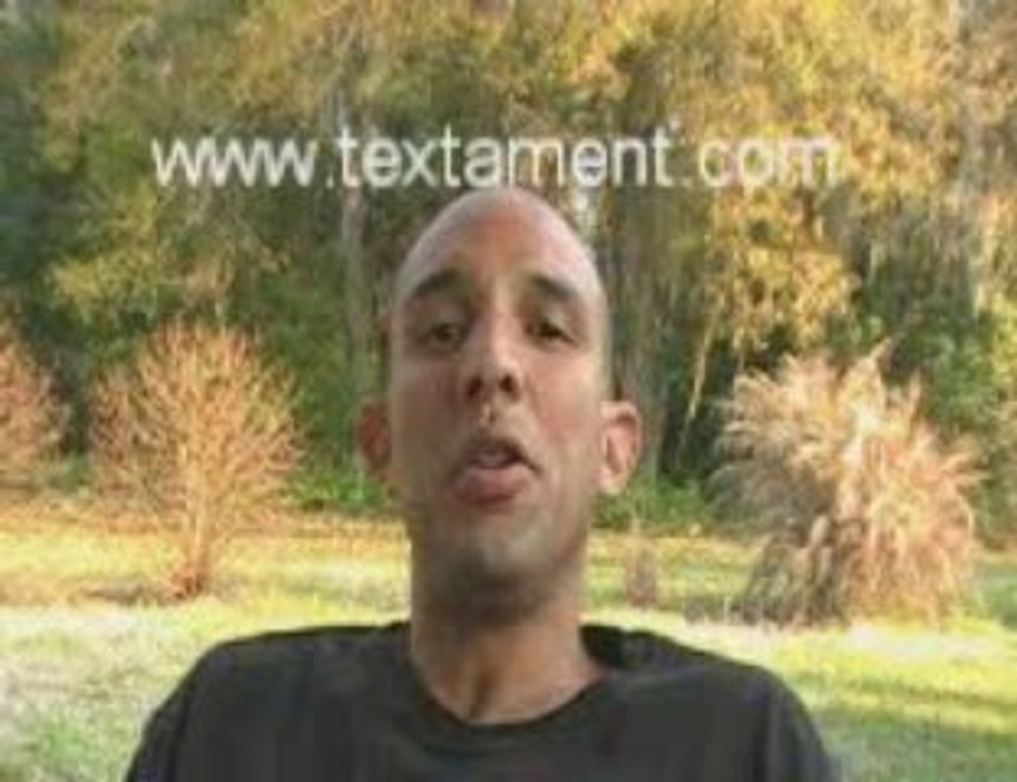 Textament Bible in SMS Mobile Text Message Language