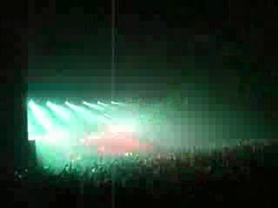 PRODIGY, WARRIOR'S DANCE Live (Zenith in Paris) 2009