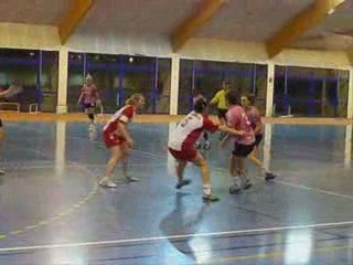 ASHB MAUBEUGE - Illkirch