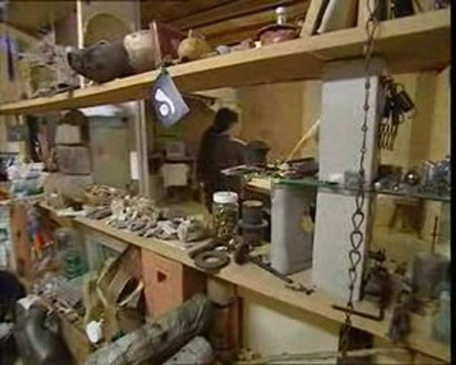 Fabrication des Trophées IDEE ALSACE 2007 par Jautzy