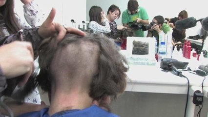 Como se hizo "CAMINO" de Javier Fesser. 13.- Corta