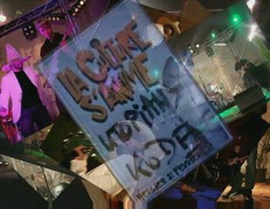 Utopians & Guests Fevrier 2009