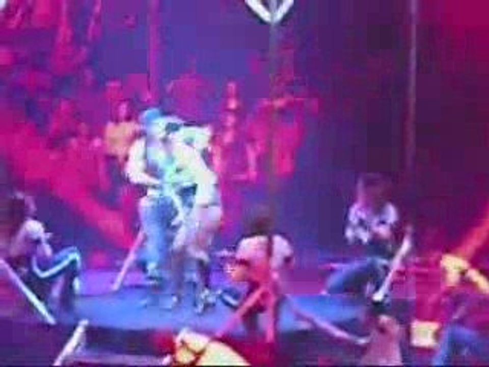 Britney Spears Womanizer