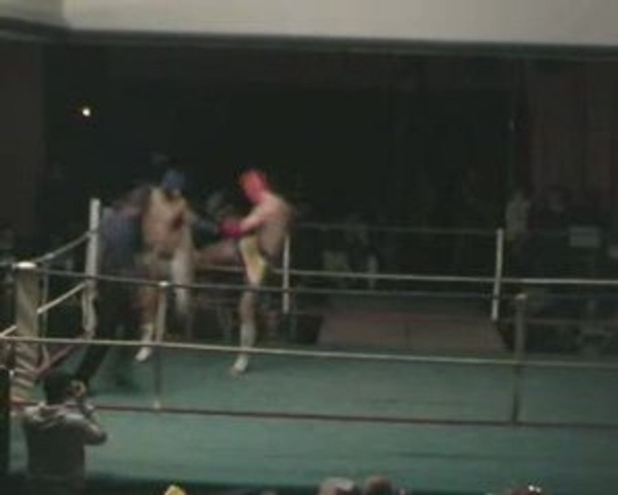 Boxe Thai Nimes Amine (Salle Mohamed Ali) 30900 Gala Garons