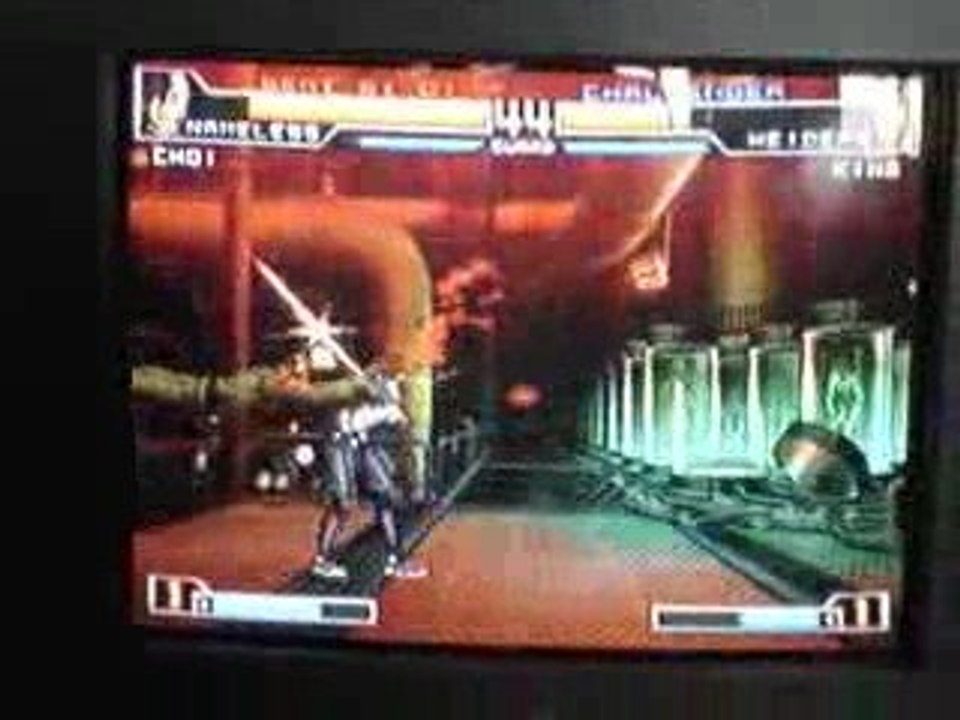 Iorochi vs FDV