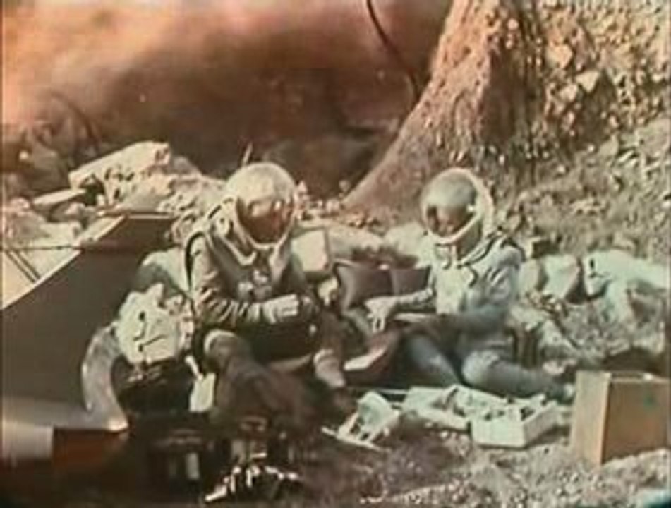 VOYAGE SUR LA PLANÈTE PRÉHISTORIQUE (R. CORMAN - USA - 1965