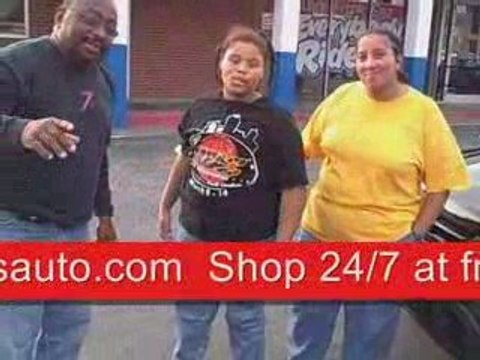 The Grahams & the CRV - Frank Myers Auto in Winston Salem...